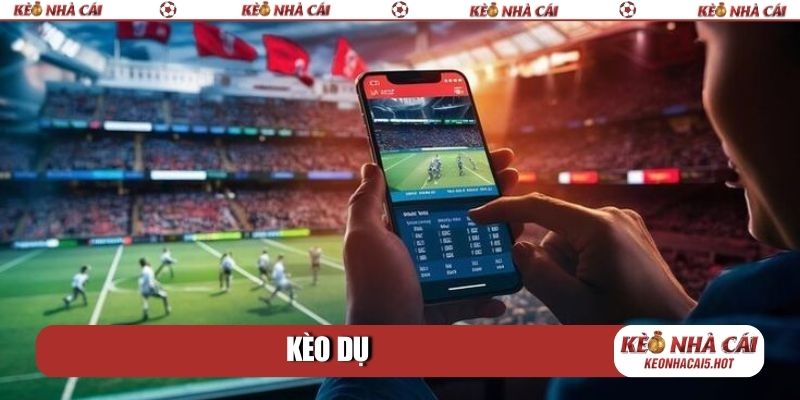 Kèo dụ